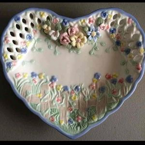 Beautiful candy dish